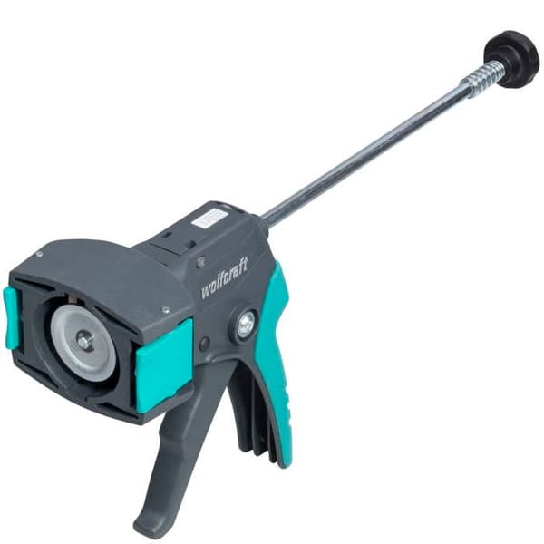 wolfcraft Caulking Gun MG310 Compact 4357000
