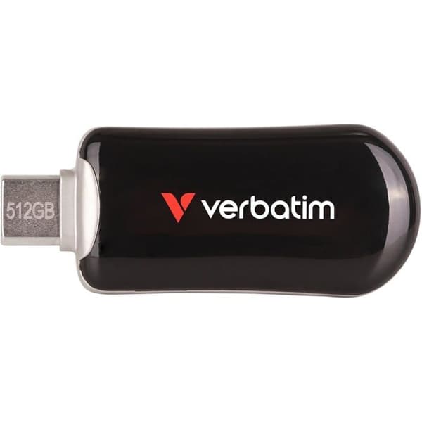 VERBATIM CLE 512GB USB-C PLECTRA N
