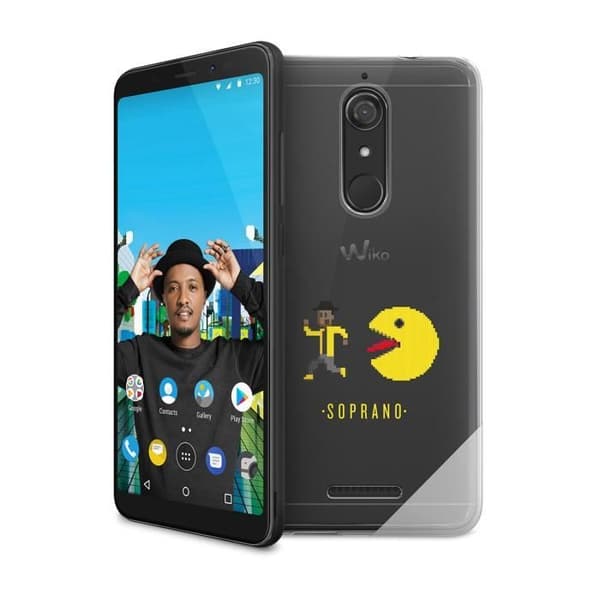 Wiko Pack View 32 GB Soprano Svart