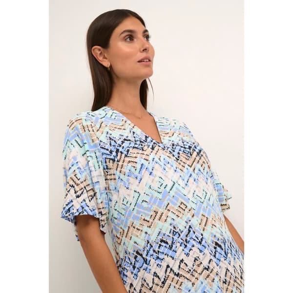 Lång klänning dam CULTURE Kendall