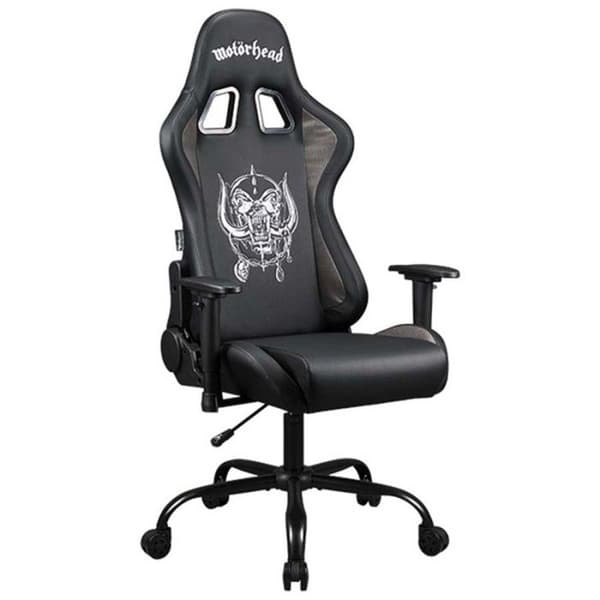 Motörhead vuxen gamingstol