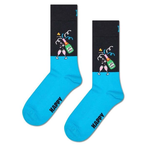 Happy Socks Strumpor Unisex - grafisk, 3-pack, 3-pack presentset