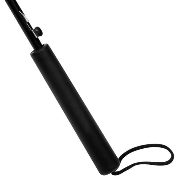 Paraply - Transparent - 107 cm - Manuell - POE - Metall