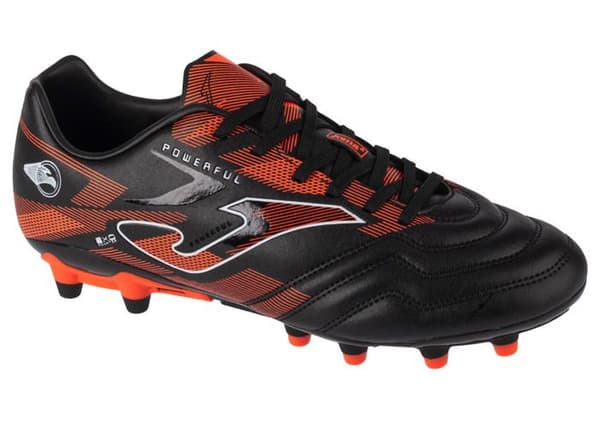 Fotbollsskor Herr, Svart, Joma Powerful 24 POWS FG