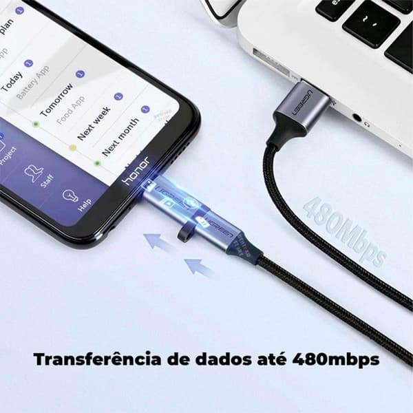 Ugreen - Adapter USB Typ