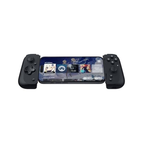 Gamepad - RAZER - Kishi V2 - USB-C - iPhone och Android kompatibel - Mekaniska knappar