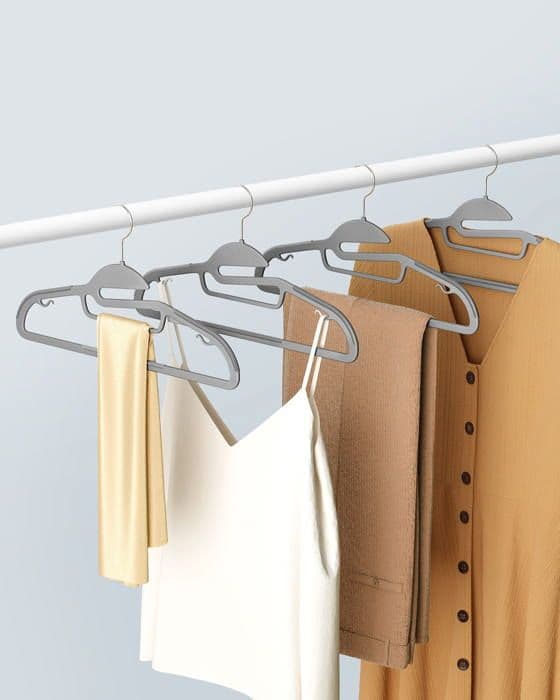 Plastkrokar 20 stycken - CRP41G