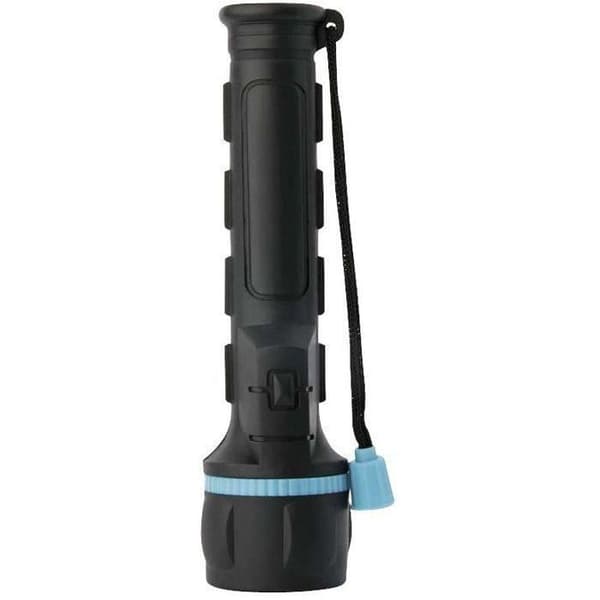 Plastik- och gummiledlampa p3861