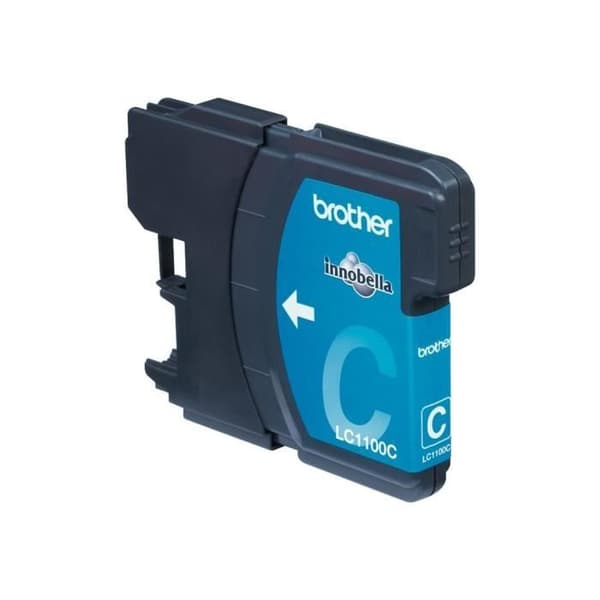 Bror LC1100C Bläckpatron Cyan