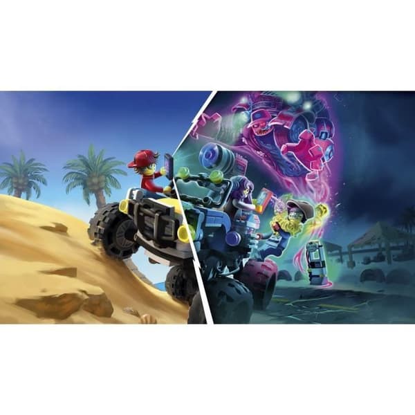 LEGO® Hidden Side 70428 - Jack's Beach Buggy