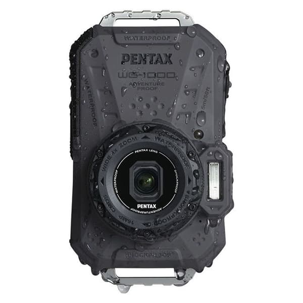 PENTAX Kompakt vattentät WG-1000 Grå