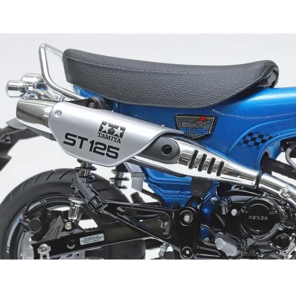 Honda Dax 125 Tamiya Limited Edition