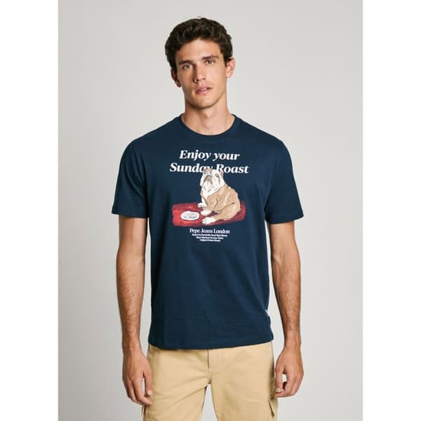 T-shirt Pepe Jeans Axel