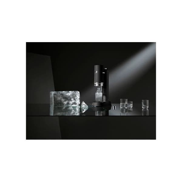 Aarke Carbonator Pro Sparkling Water Machine Svart