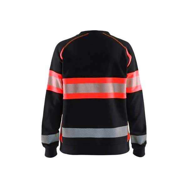 Fleecejacka dam Blaklader Hi-Vis