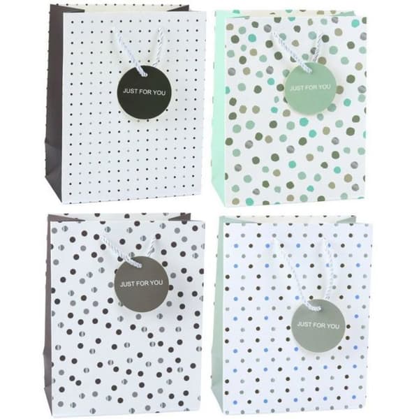 Present - LEAN - Bara för dig - 23 x 18 x 10,5 cm - Grön färg - Unisex