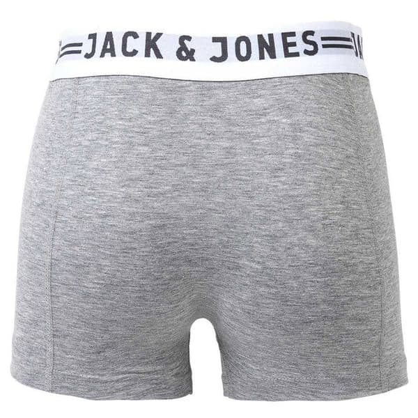 Jack&Jones Kalsonger Herr - ,Förpackning med 6, SENSE TRUNKS 6 PACK