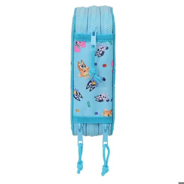 Pennfodral - Safta - Bluey - 36 stycken - Blandat - Blå