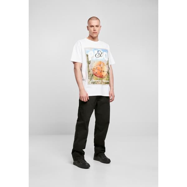 T-shirt Mister Tee el paso oversize