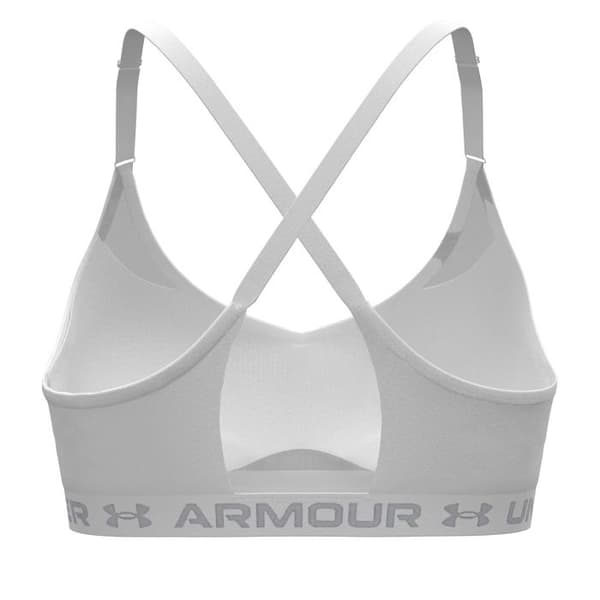 Under Armour dam sportbh med korsad rygg