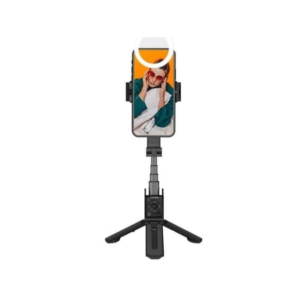 HOHEM Stabilisator iSteady Q Svart