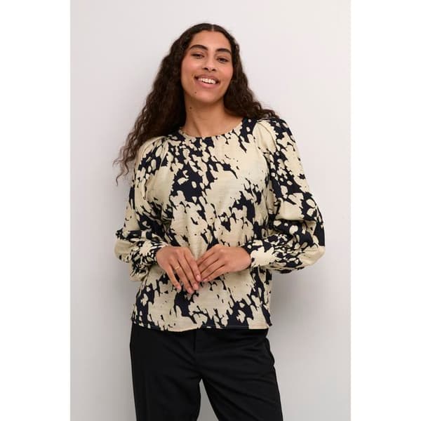 Blus dam KAFFE Louise