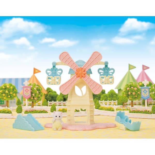 Babymölla - Sylvanian Families - 5526