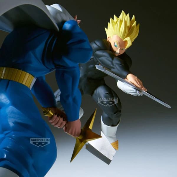 Figur Dragonball Z - Son Gohan (Vs Dabura) Match Makers 15cm