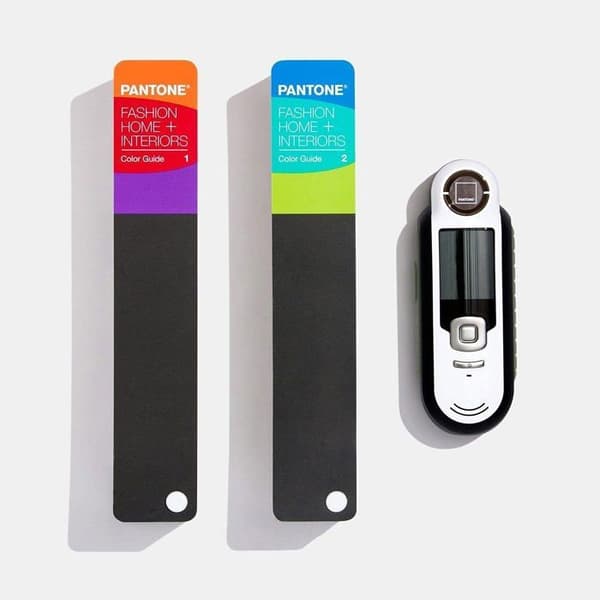 Nuancier - Pantone - FHGC400A - Multikolor - Capsure - Inredning