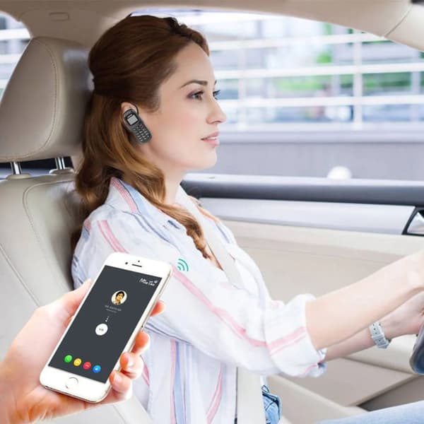 Bluetooth-telefon Platyne