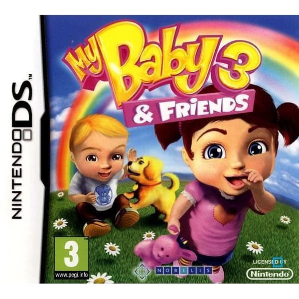 MIN BABY 3DS