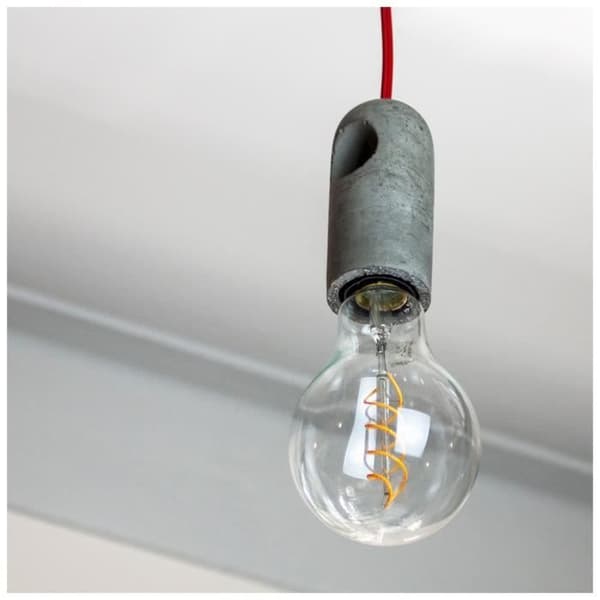 G125 LED-lampa - XANLITE - Varmvit - 4W - E27 - 15000h