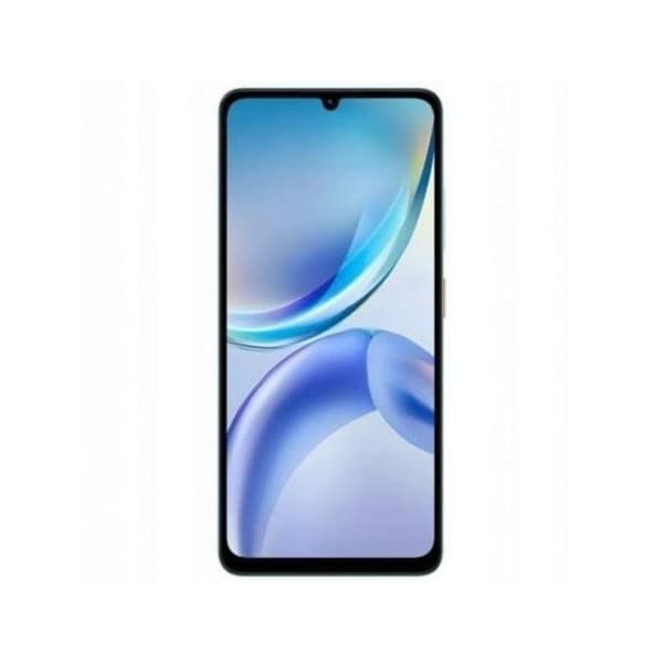 ZTE Blade A36 4+64Go (4G), Skärm 6,75", Dual Sim - Aqua Grön