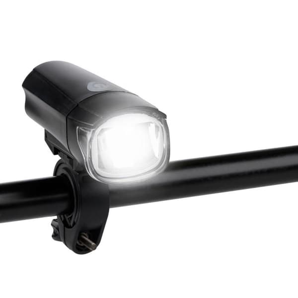 Dunlop Cykellampa LED, Svart
