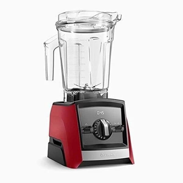 Vitamix Ascent 2500 Red Blender - 2,2 hk - 2 liter - 10 års garanti