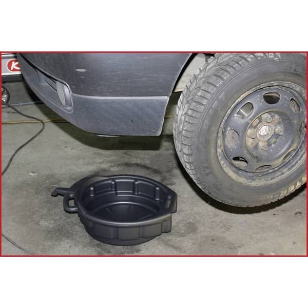 KSTOOLS - 17L plastoljedroppbricka - 150.9360