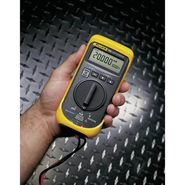 Fluke 705 strömslingkalibrator