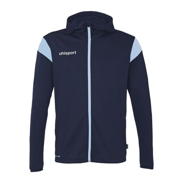 Uhlsport Squad 27 hoodiejacka