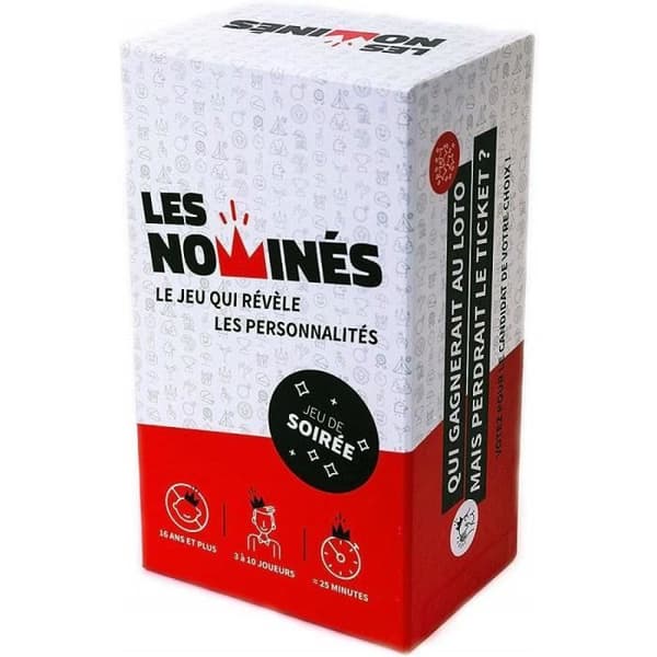 De nominerade