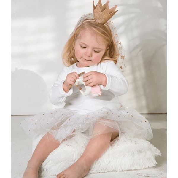 Stacy the unicorn teething armband - OLI&CAROL