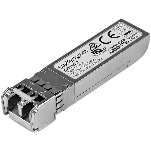 HP JD094B-kompatibel SFP+ GBIC-modul - STARTECH - 10GBASE-LR - Optisk fiber