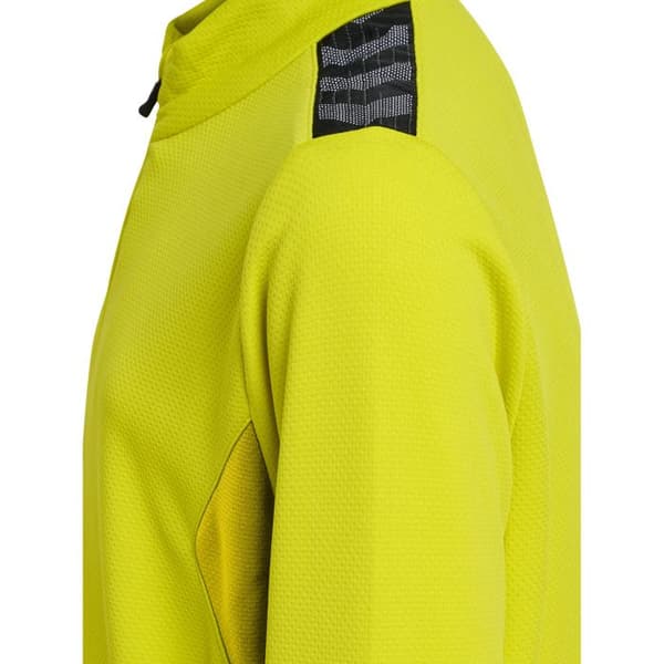 Hummel Authentic barn zip-up polyester träningsjacka
