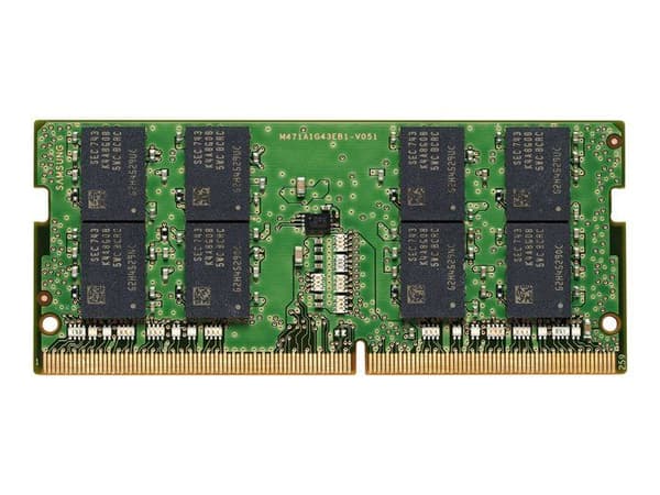 Minne - HP - 4S967AA - 32 GB - DDR4 - 3200 MHz