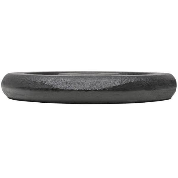 Viktskiva - vidaXL - 4 st - 4x5 kg - Gjuten - Repåresistent