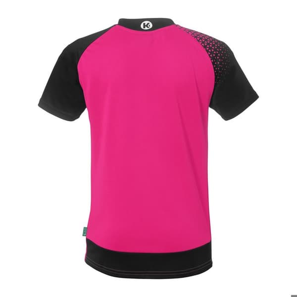 Damtröja Kempa Ambition 28 - magenta/svart