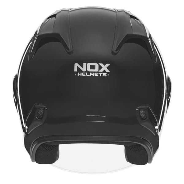 Nox N 220S jetmotorcykelhjälm