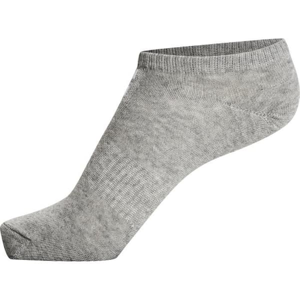 Hummel Chevron låga strumpor (x6) - svart
