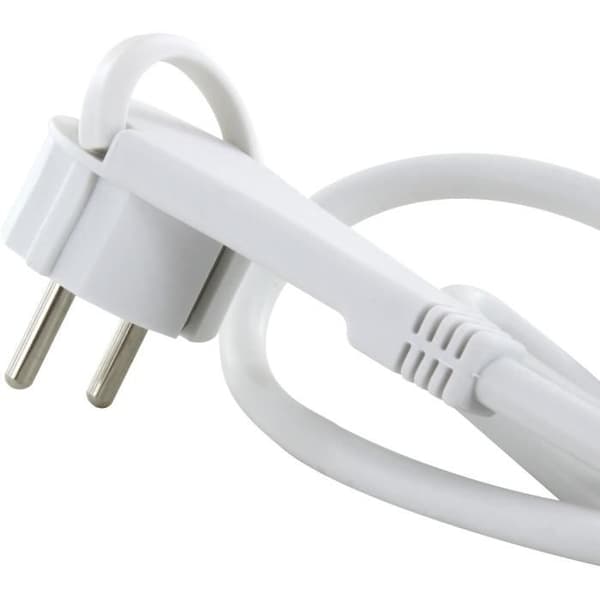 Multipris - CHACON - 8 x 16 A - Med strömbrytare - Kabel 1,5 m