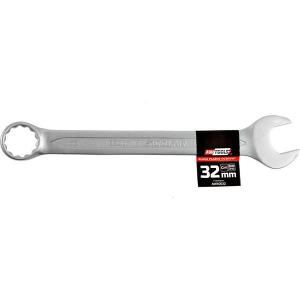 Mixnyckel - Awtools - AW40032 - Storlek 32 mm - Typ Standard - Typ Metrisk