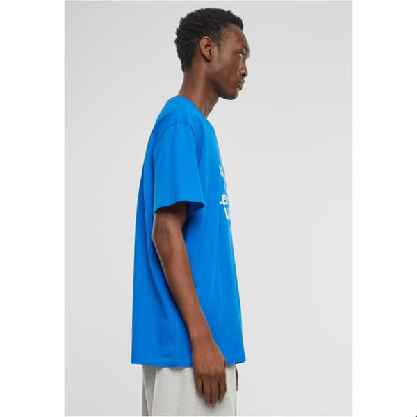 T-shirt oversize Uppgradera som en legend